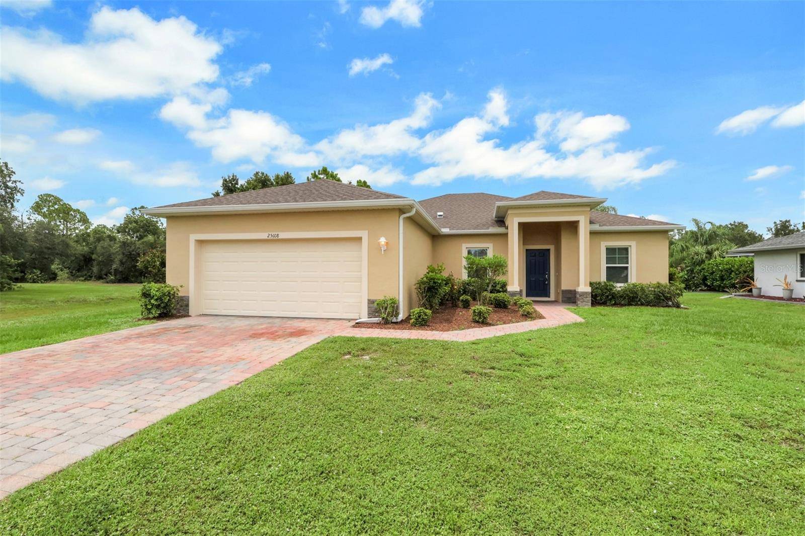 25108 PALISADE RD, Punta Gorda, FL 33983