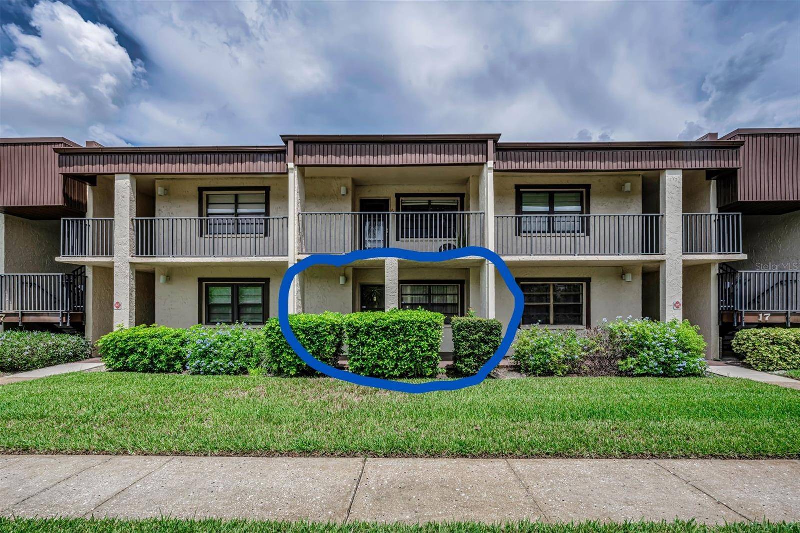 2400 WINDING CREEK BLVD #17-103, Clearwater, FL 33761