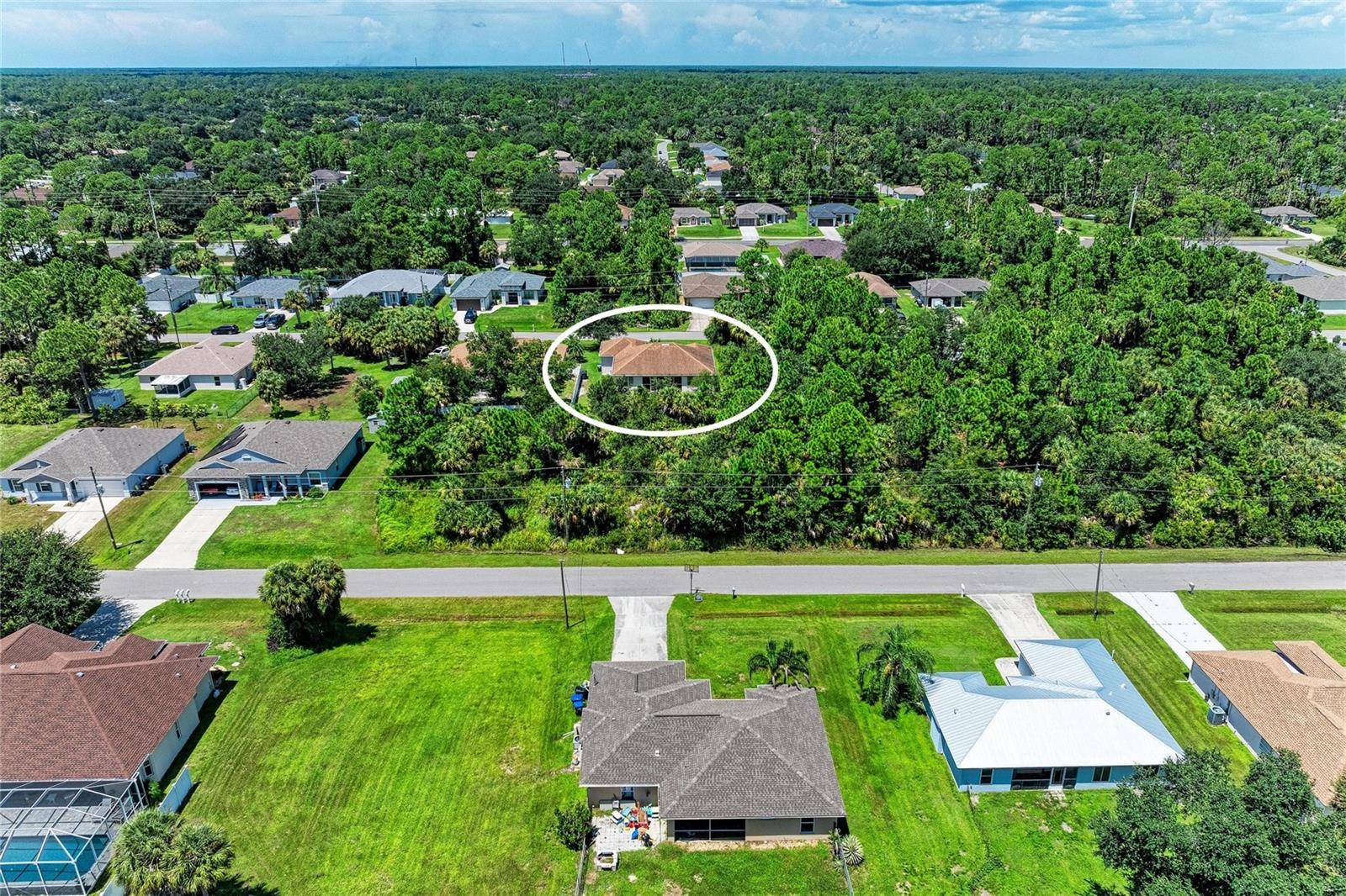3190 BAY CITY TER, North Port, FL 34286