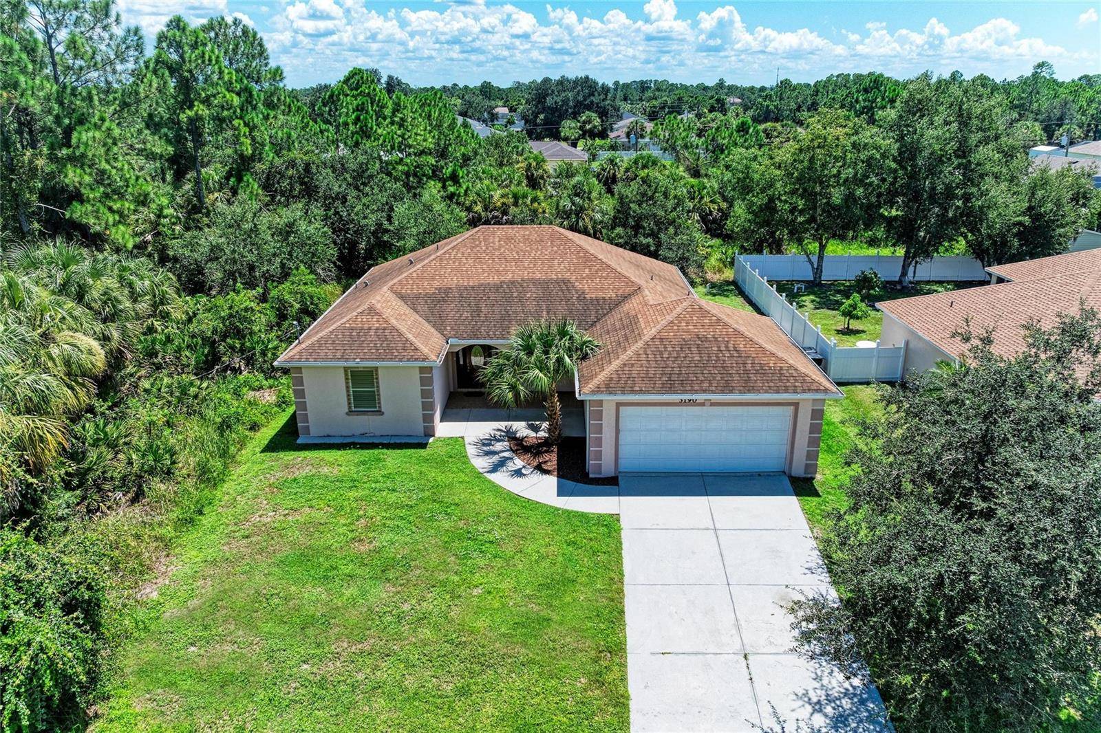 3190 BAY CITY TER, North Port, FL 34286