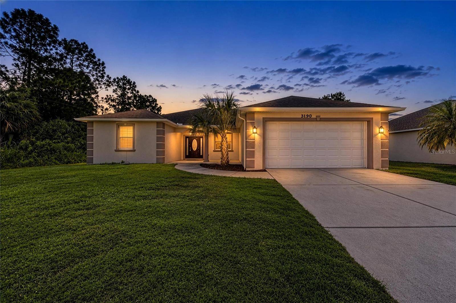 3190 BAY CITY TER, North Port, FL 34286