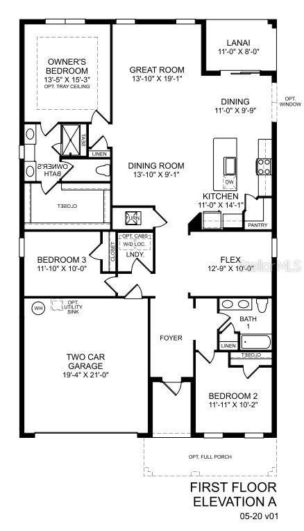 6650 PEBBLEBROOKE WAY, Zephyrhills, FL 33541
