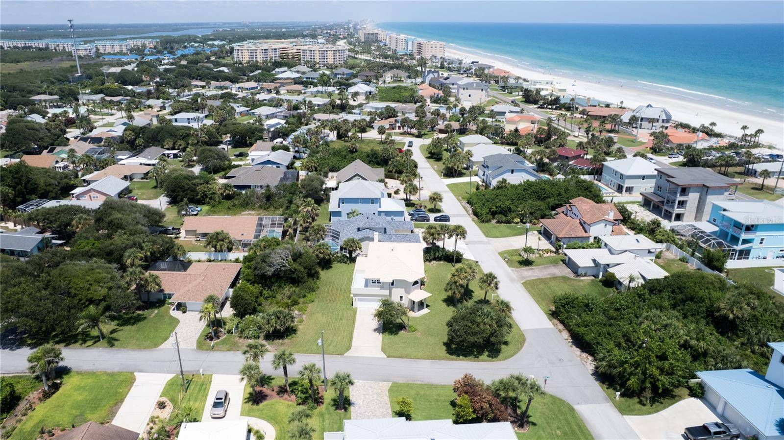 50 ALBERTA AVE, Ponce Inlet, FL 32127