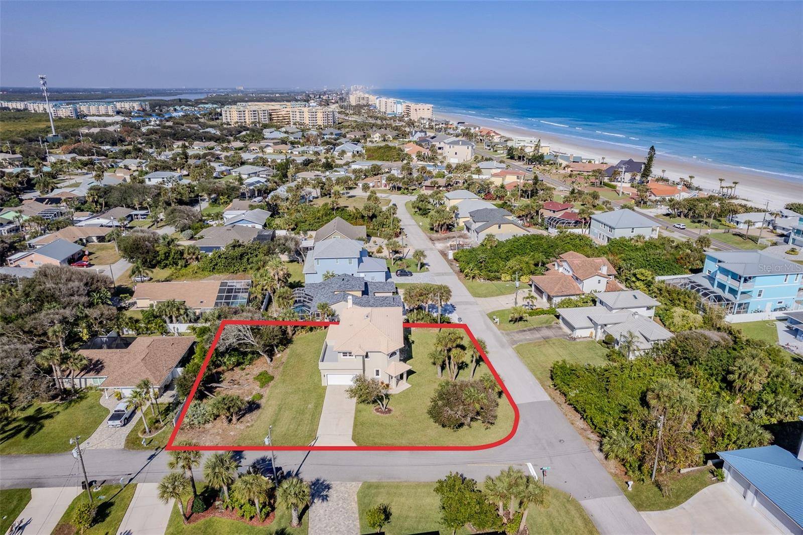 50 ALBERTA AVE, Ponce Inlet, FL 32127