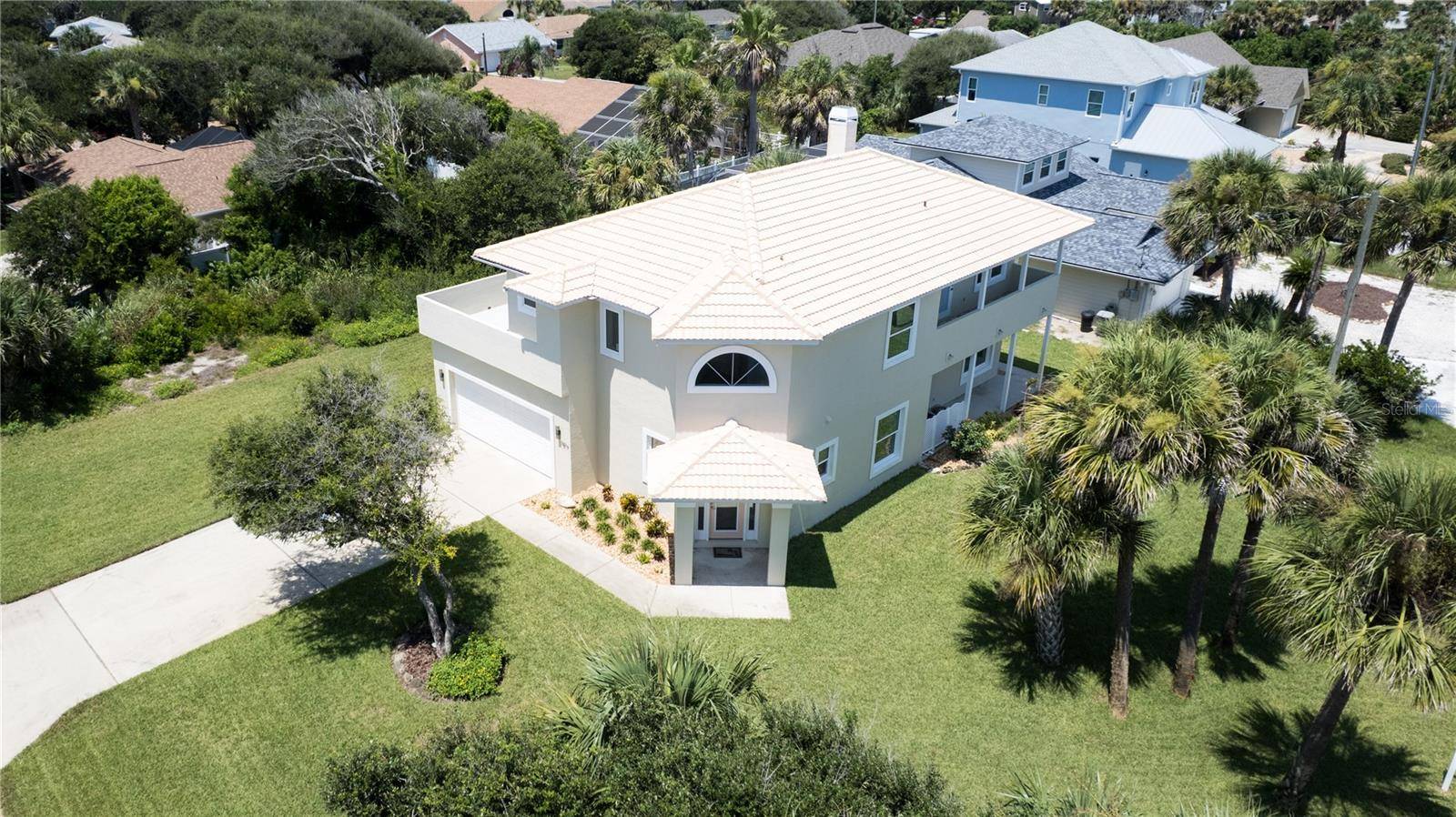 50 ALBERTA AVE, Ponce Inlet, FL 32127