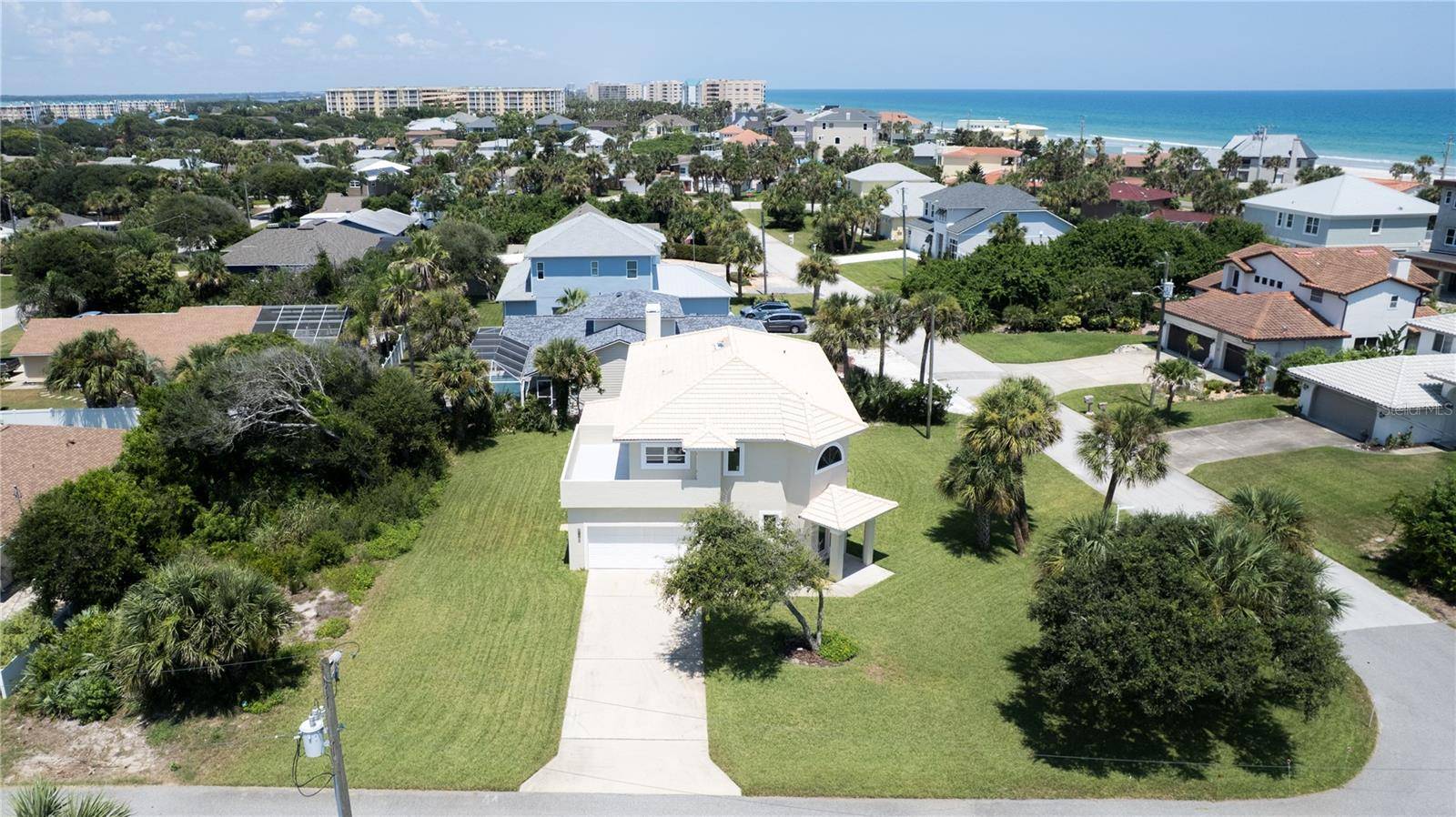 50 ALBERTA AVE, Ponce Inlet, FL 32127