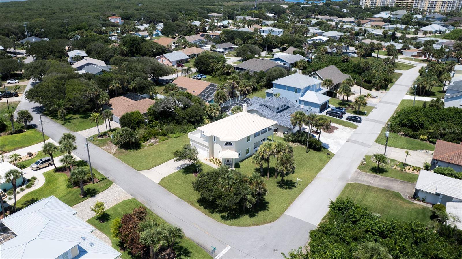 50 ALBERTA AVE, Ponce Inlet, FL 32127