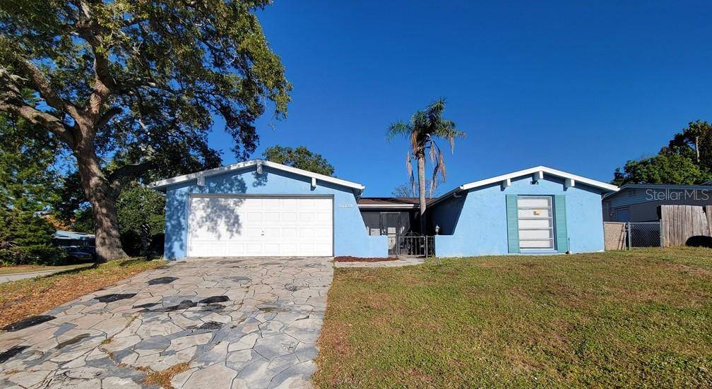 7741 TREASURE POINTE DR, Port Richey, FL 34668
