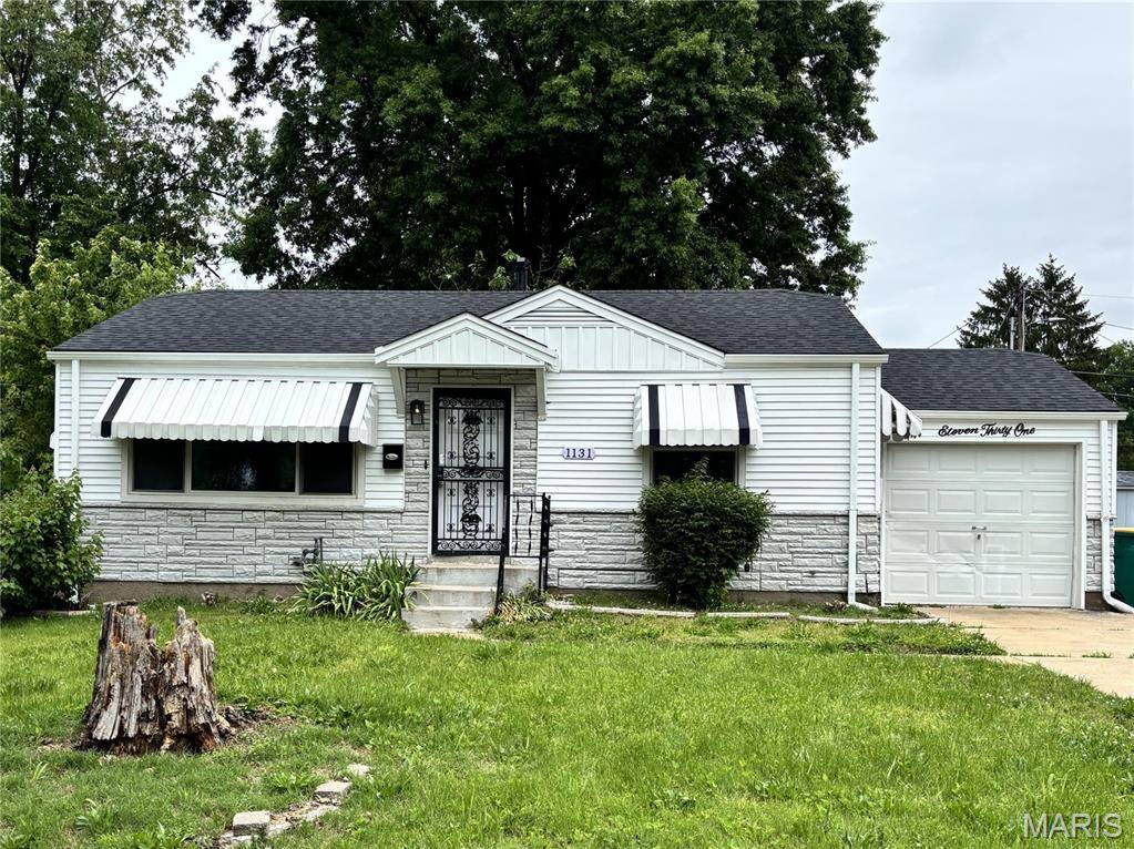 1131 Darr DR, St Louis, MO 63137