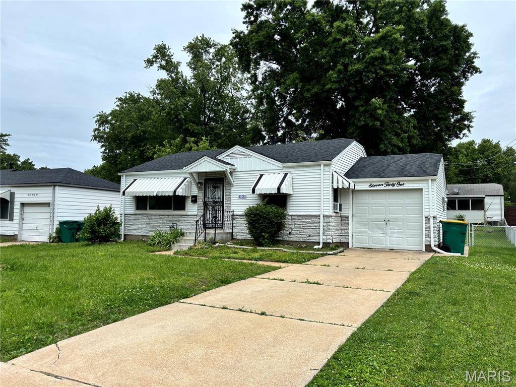 1131 Darr DR, St Louis, MO 63137