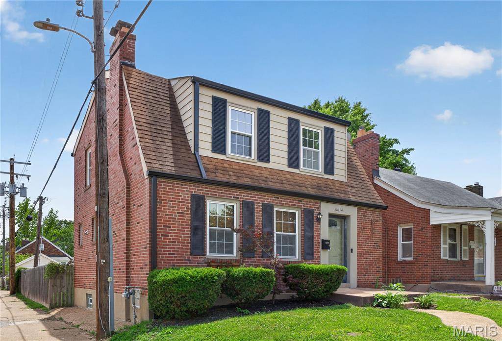 6014 Potomac ST, St Louis, MO 63139