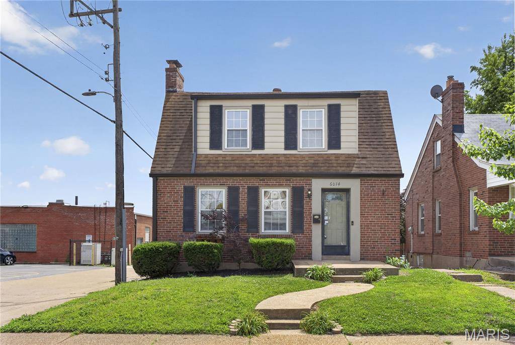 6014 Potomac ST, St Louis, MO 63139