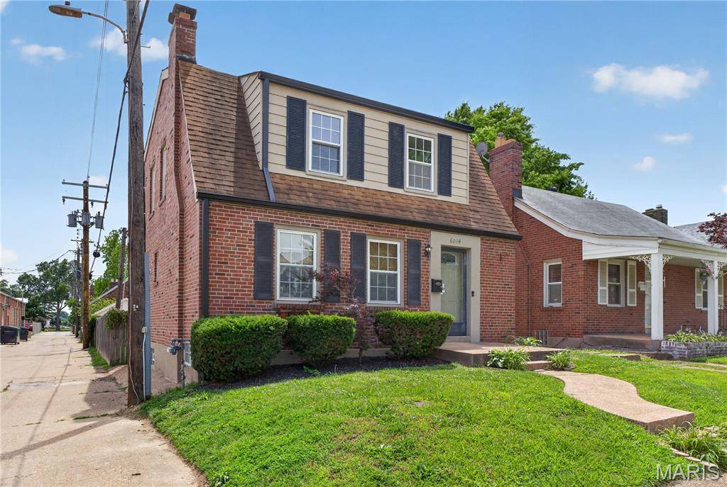 6014 Potomac ST, St Louis, MO 63139