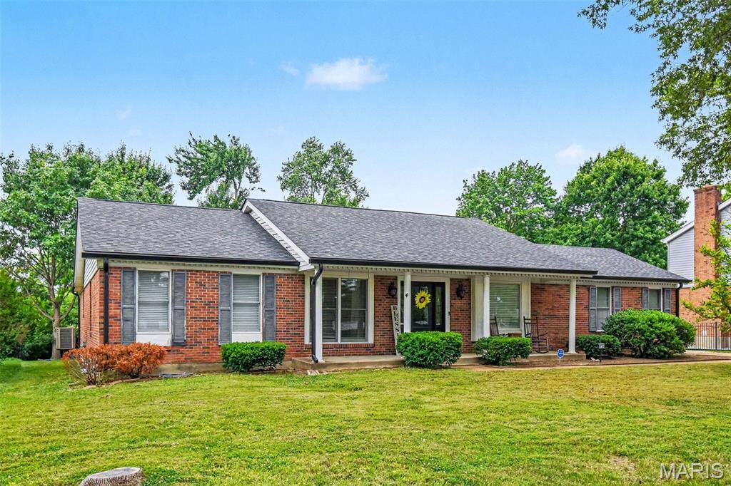 4706 Butler Hill RD, St Louis, MO 63128