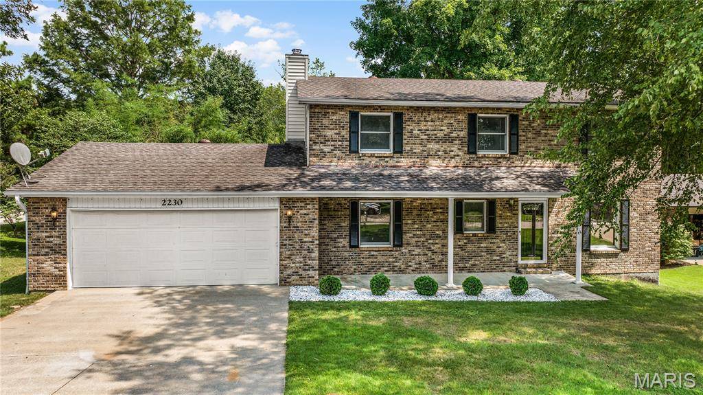 2230 Earleen ST, Cape Girardeau, MO 63701