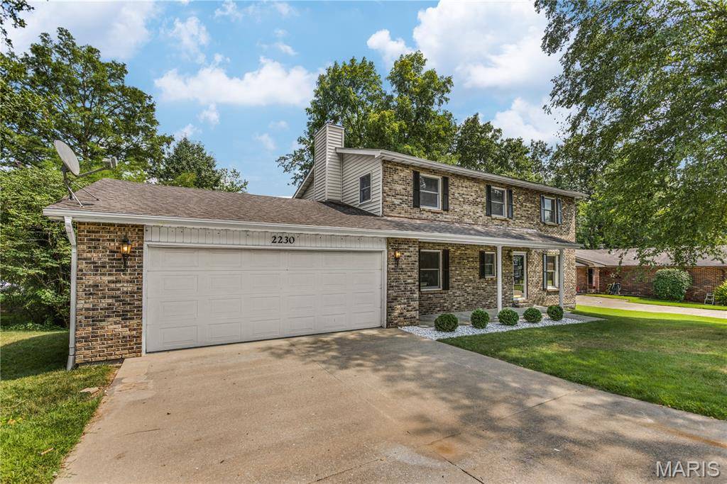 2230 Earleen ST, Cape Girardeau, MO 63701