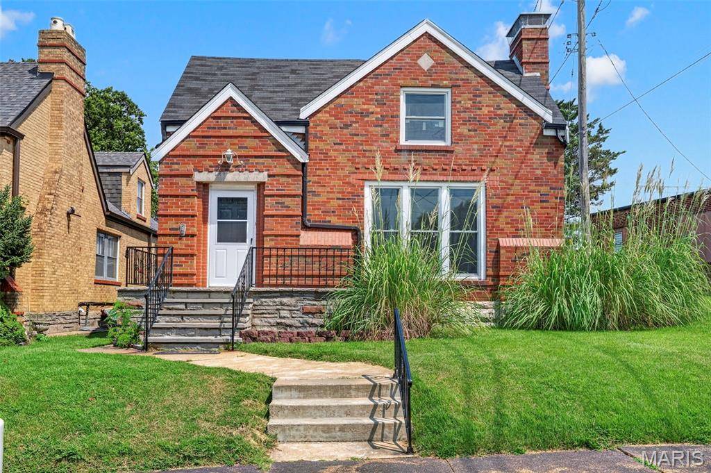 6013 Devonshire AVE, St Louis, MO 63109