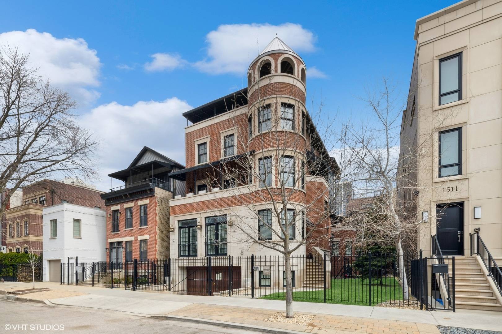 1515 N North Park AVE, Chicago, IL 60610