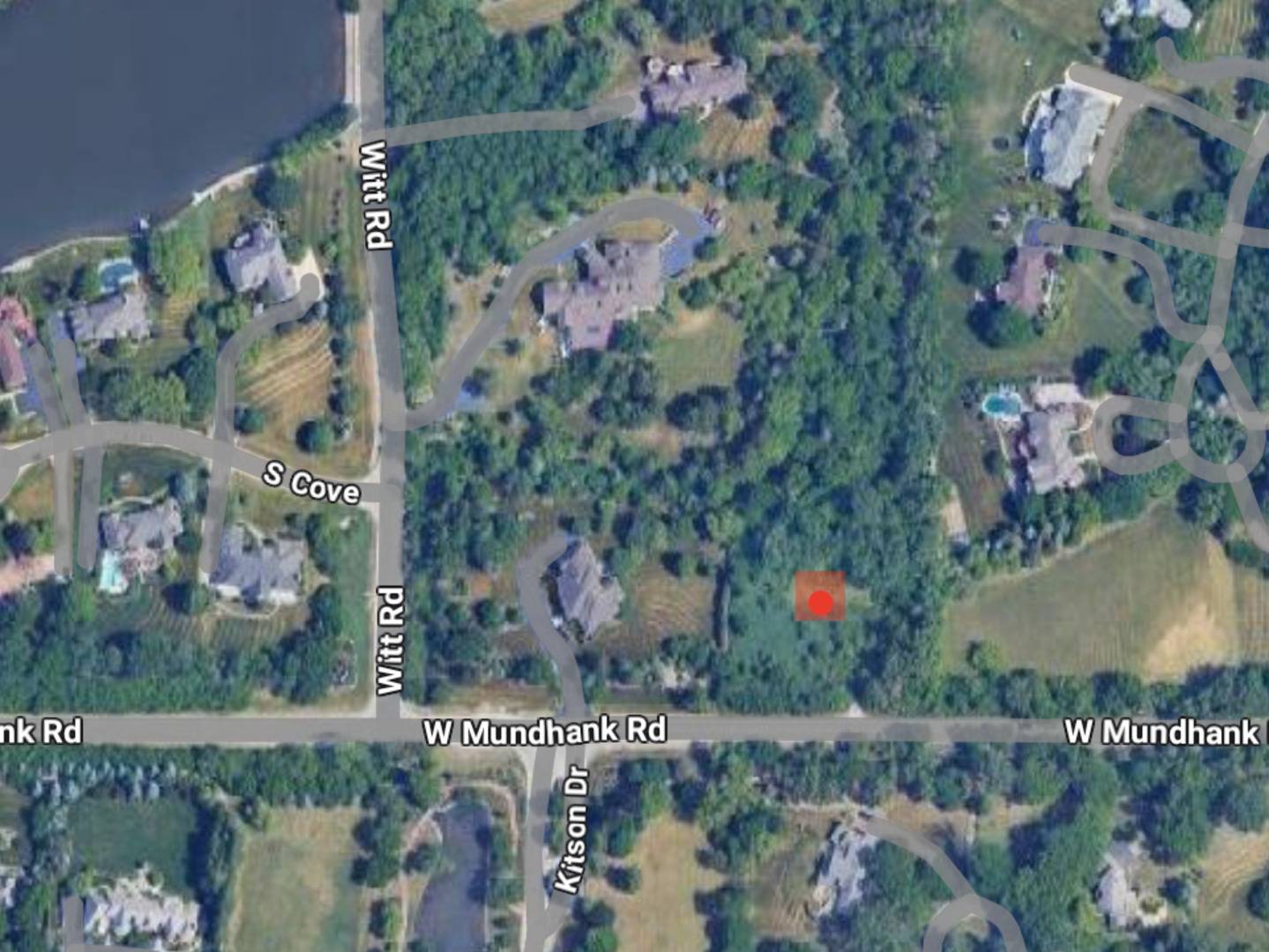 Lot 4 E Mundhank RD, South Barrington, IL 60010