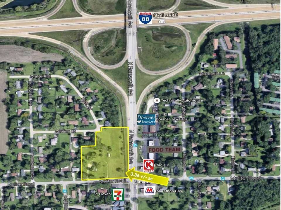 1826 N Farnsworth AVE, Aurora, IL 60505