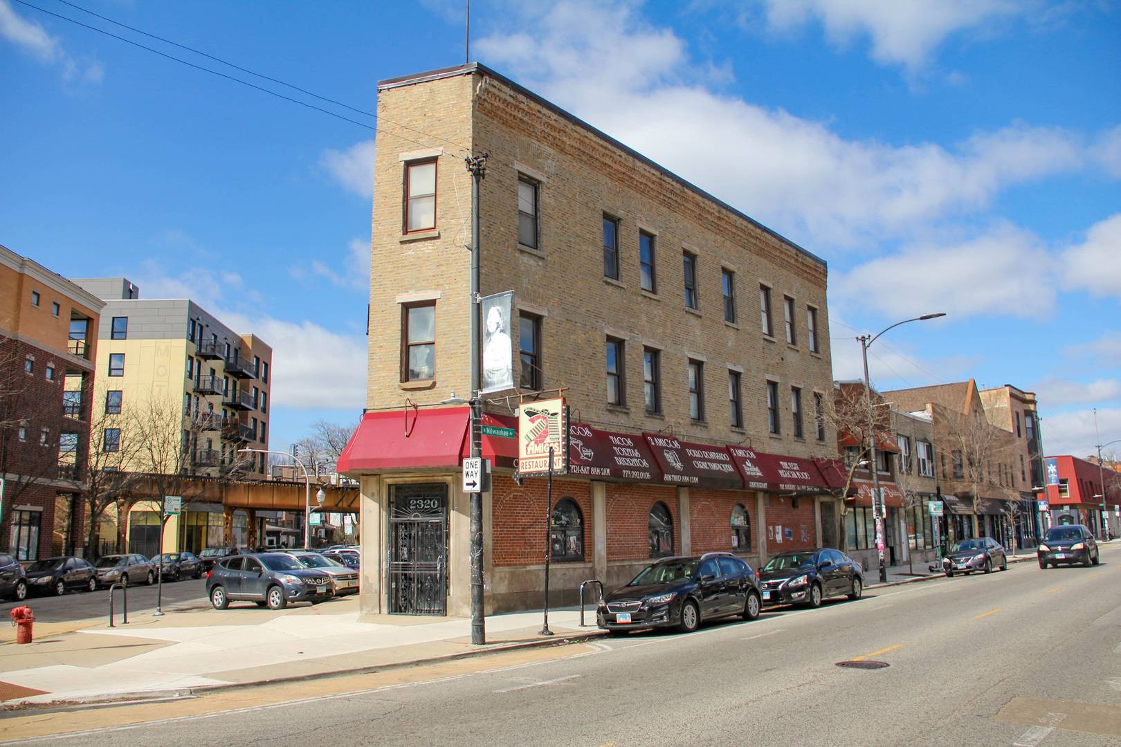 2320 N Milwaukee AVE, Chicago, IL 60647
