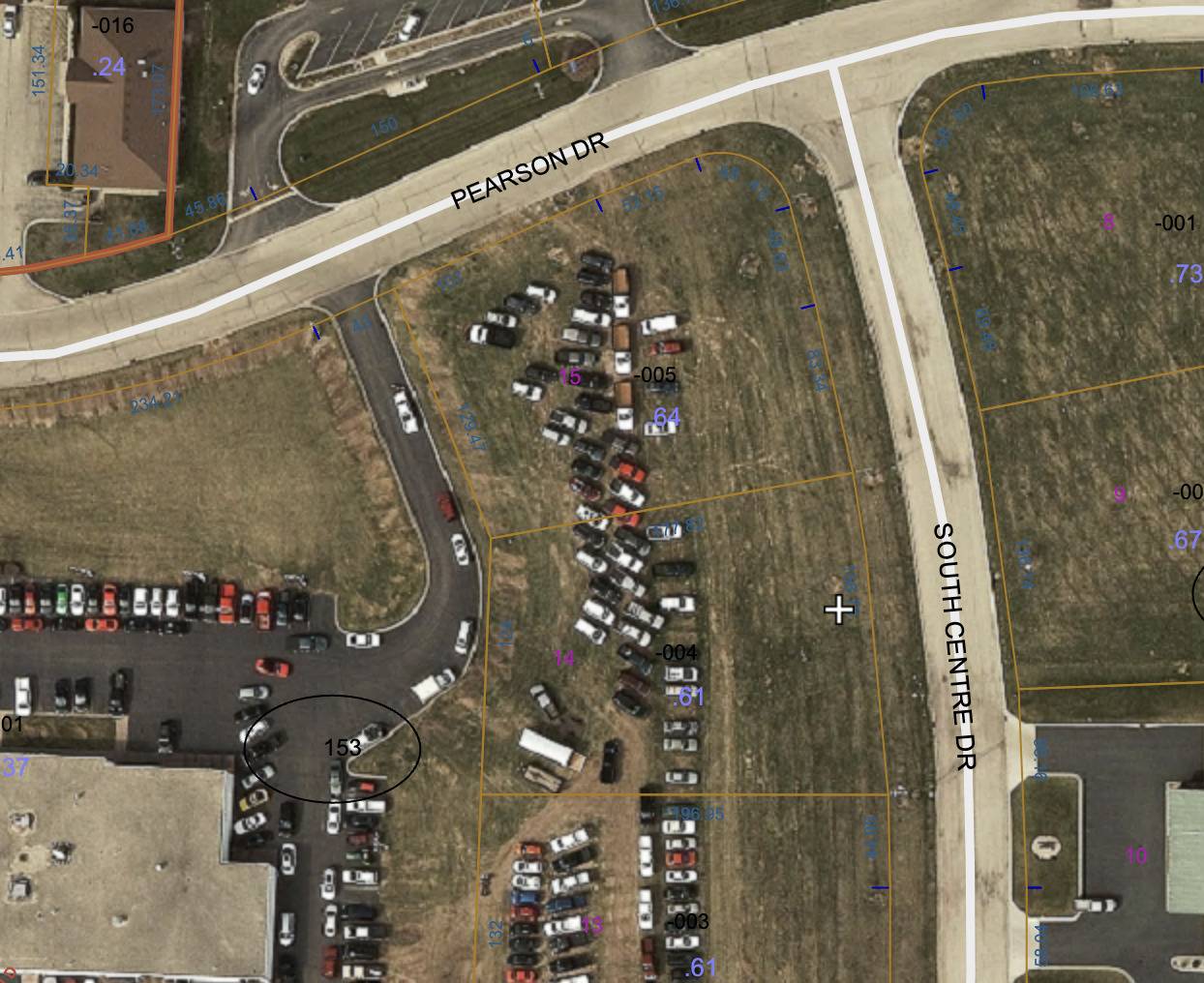 Lot 14 Pearson DR, Genoa, IL 60135