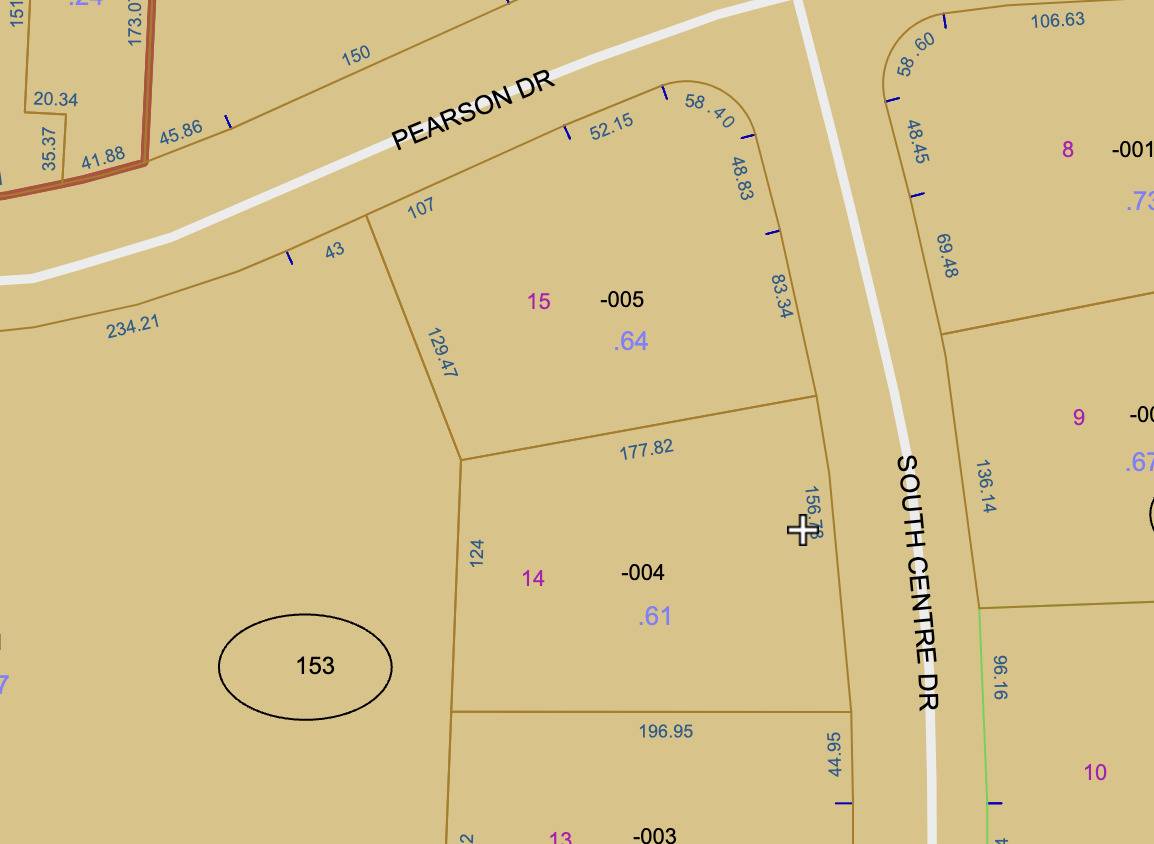 Lot 14 Pearson DR, Genoa, IL 60135