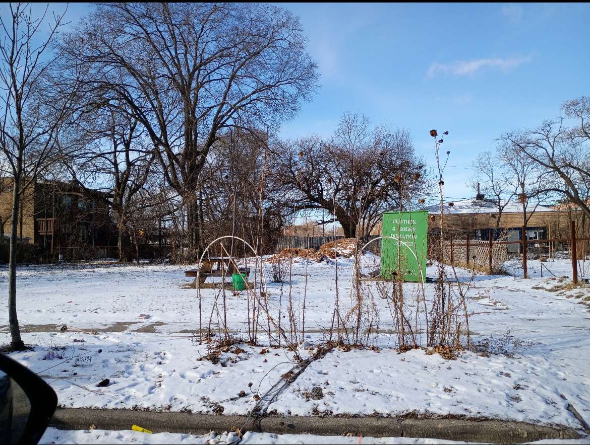 6640 S Perry AVE, Chicago, IL 60621