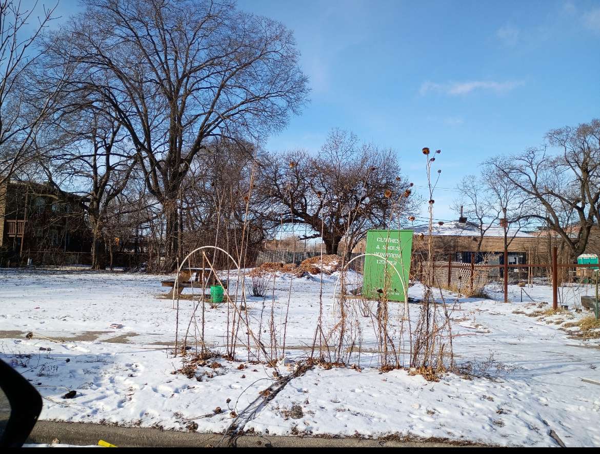 6640 S Perry AVE, Chicago, IL 60621