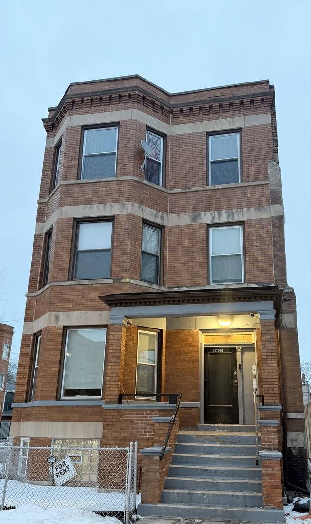 6601 S Langley AVE #1, Chicago, IL 60637