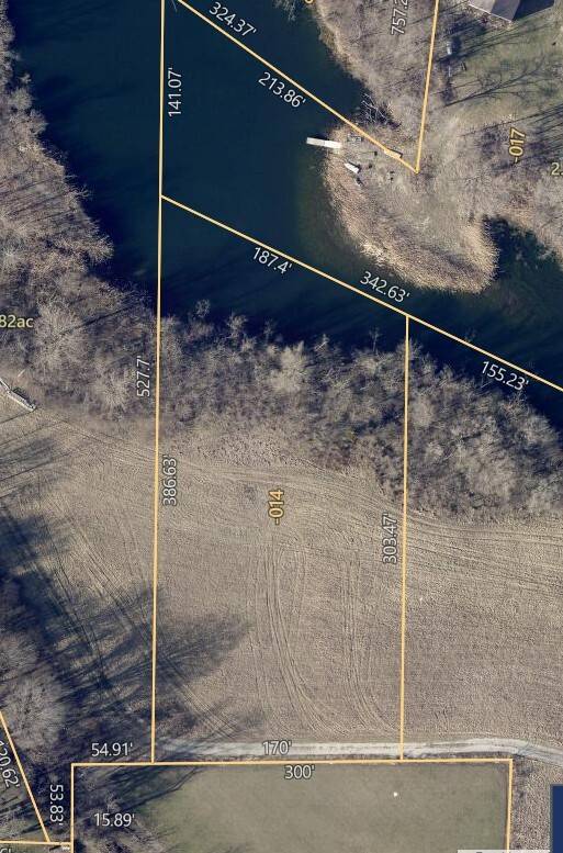 157 Eagle Ridge DR, Danville, IL 61832
