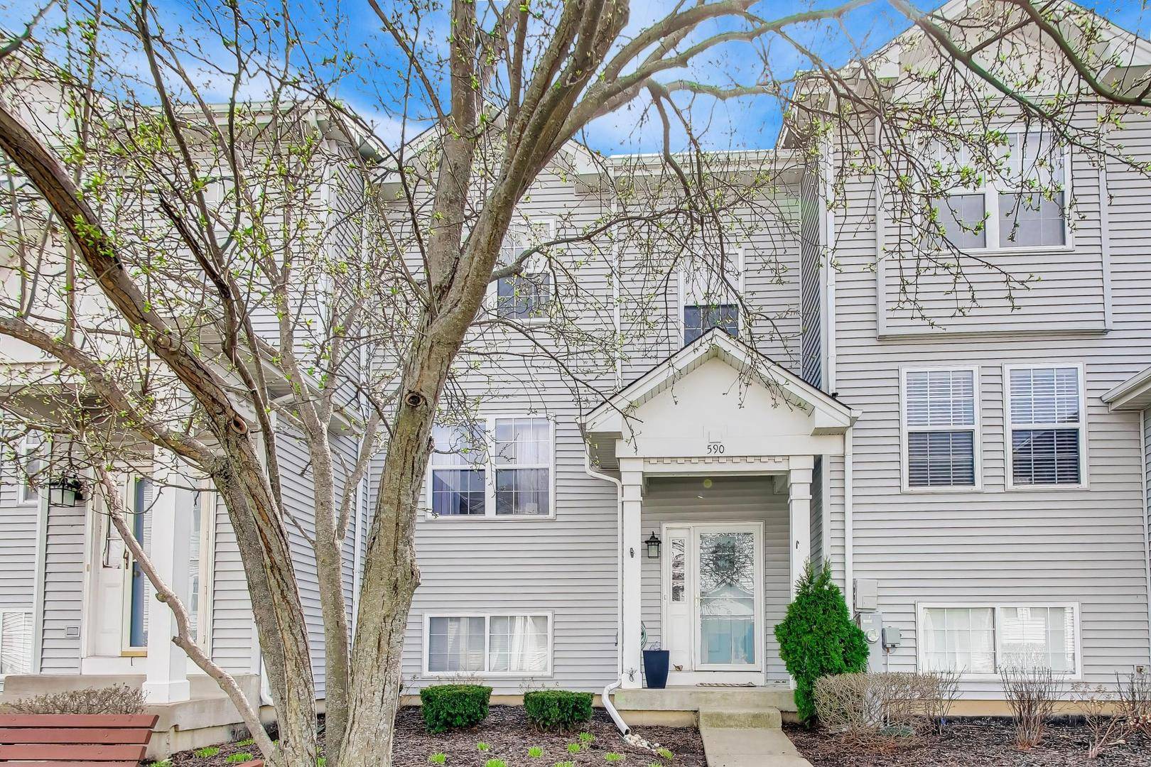 590 N Triumph CT, Hainesville, IL 60073