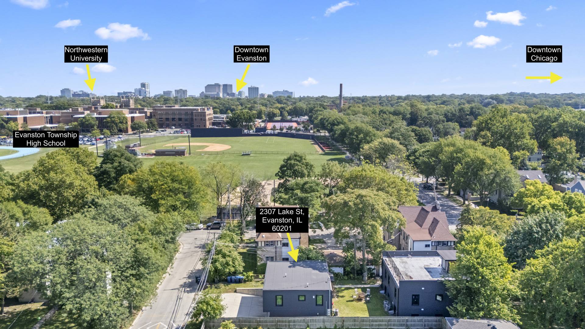 2307 Lake ST #2, Evanston, IL 60201