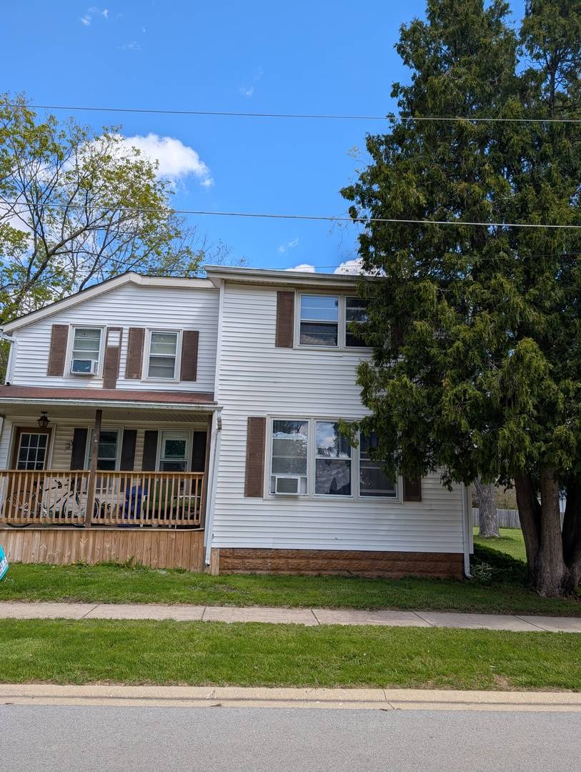5448 W Mill ST, Monee, IL 60449