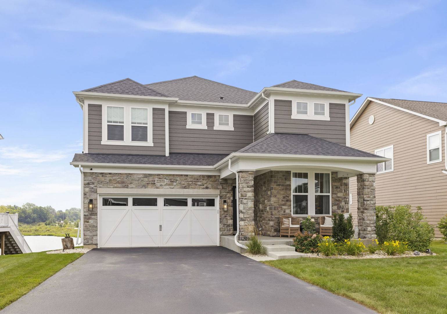 22573 W Melina ST W, Kildeer, IL 60047