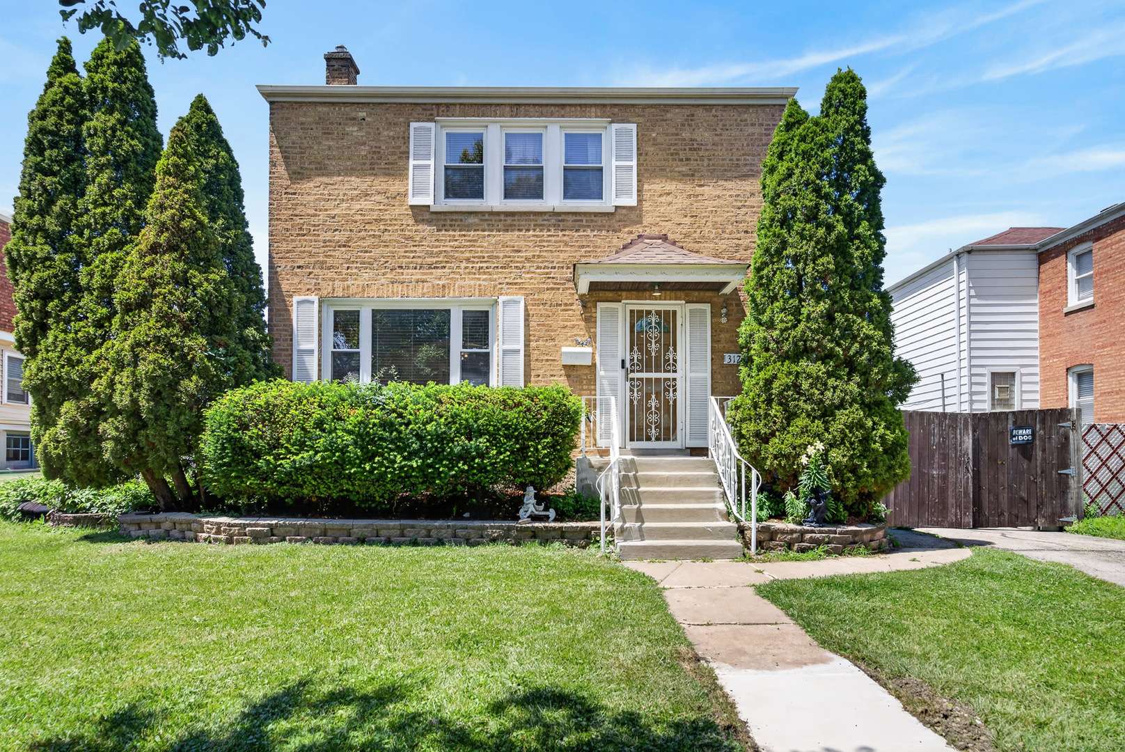 3128 Ernst ST, Franklin Park, IL 60131