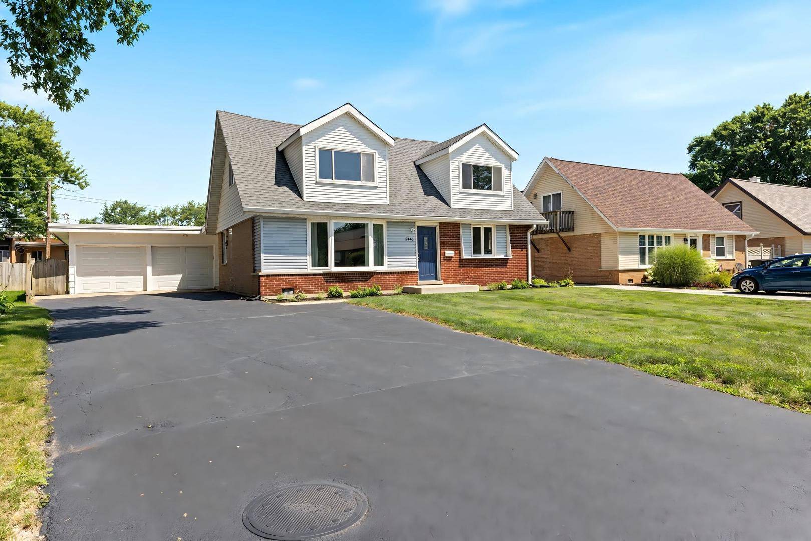5446 Highland CT, Crestwood, IL 60418