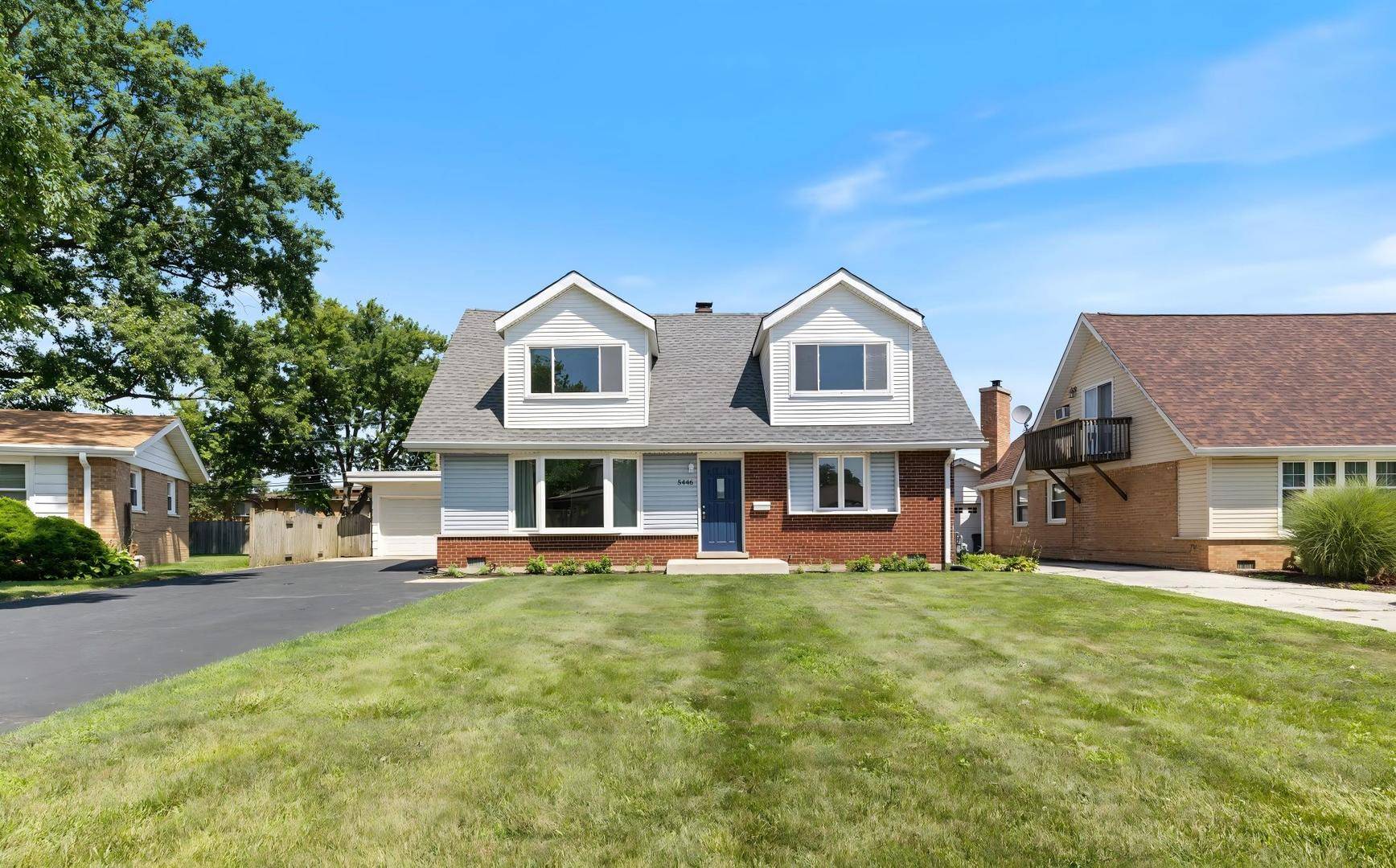 5446 Highland CT, Crestwood, IL 60418