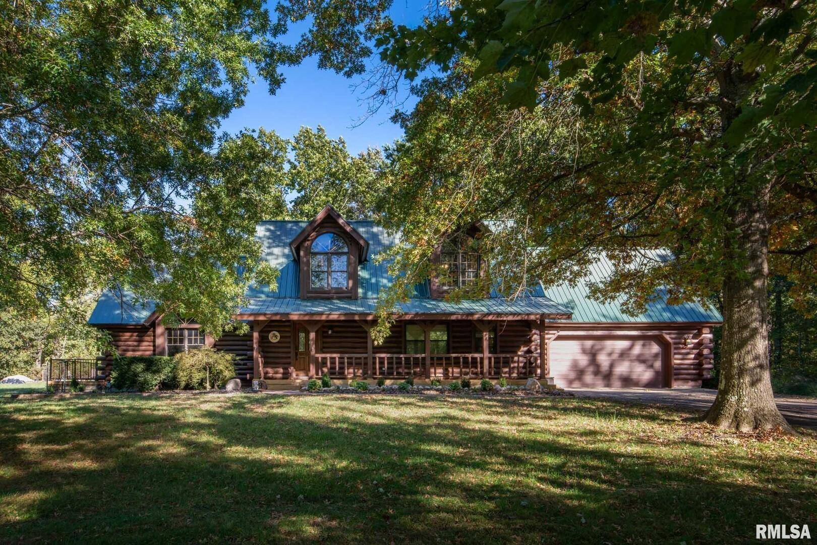 2145 Lick Creek RD, Anna, IL 62906
