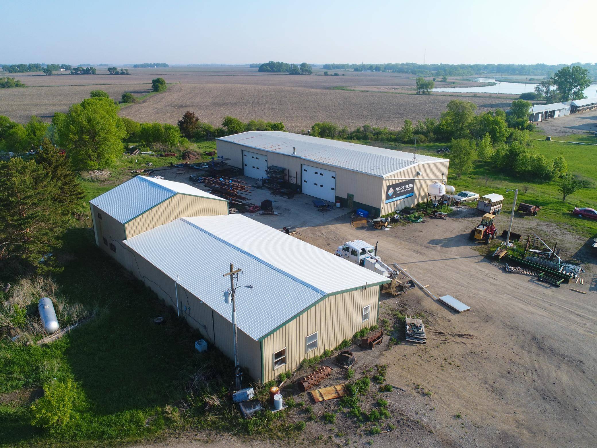 49240 State Highway 28, Morris, MN 56267