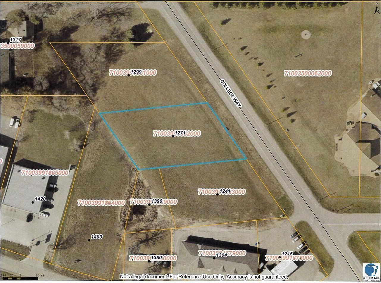 1271 College WAY, Fergus Falls, MN 56537