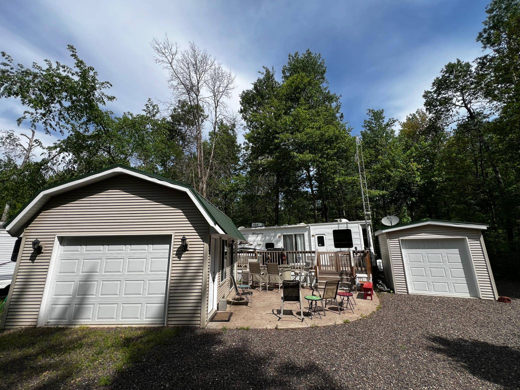 A16 Lots 62 & 63 Pathfinder VLG, Hinckley, MN 55037