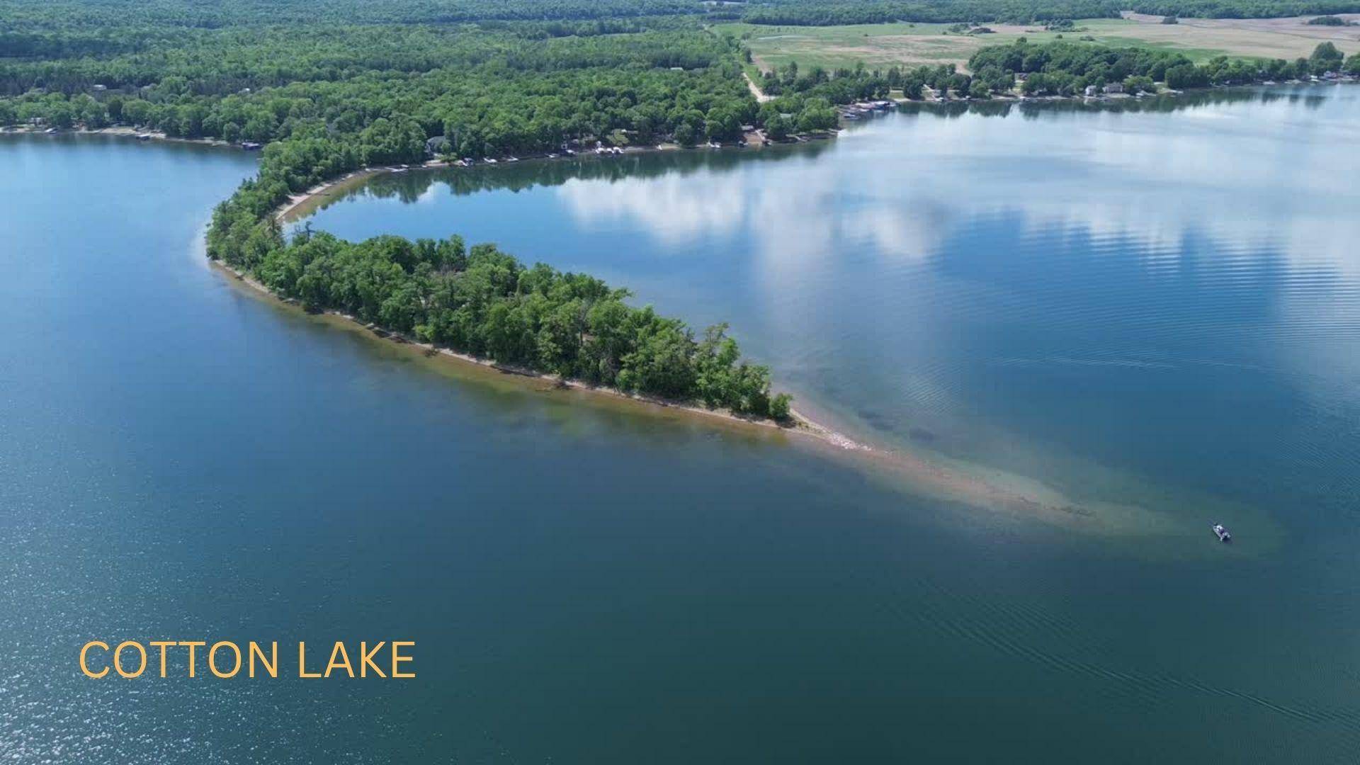 20885 Leona Beach RD, Rochert, MN 56578