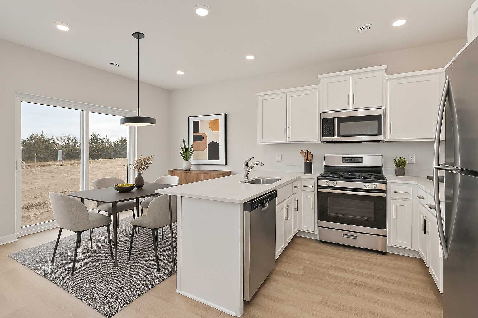 13909 Kamacite TER NW, Ramsey, MN 55303