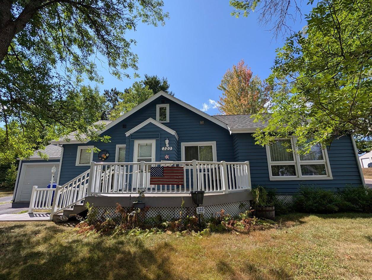 320 Cedar AVE, Moose Lake, MN 55767