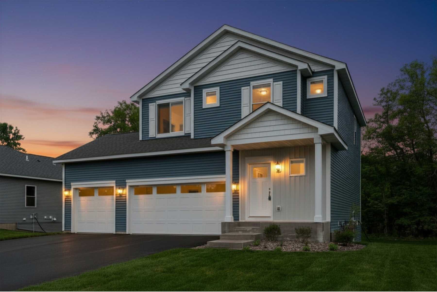 685 Aspen LN, Montrose, MN 55363