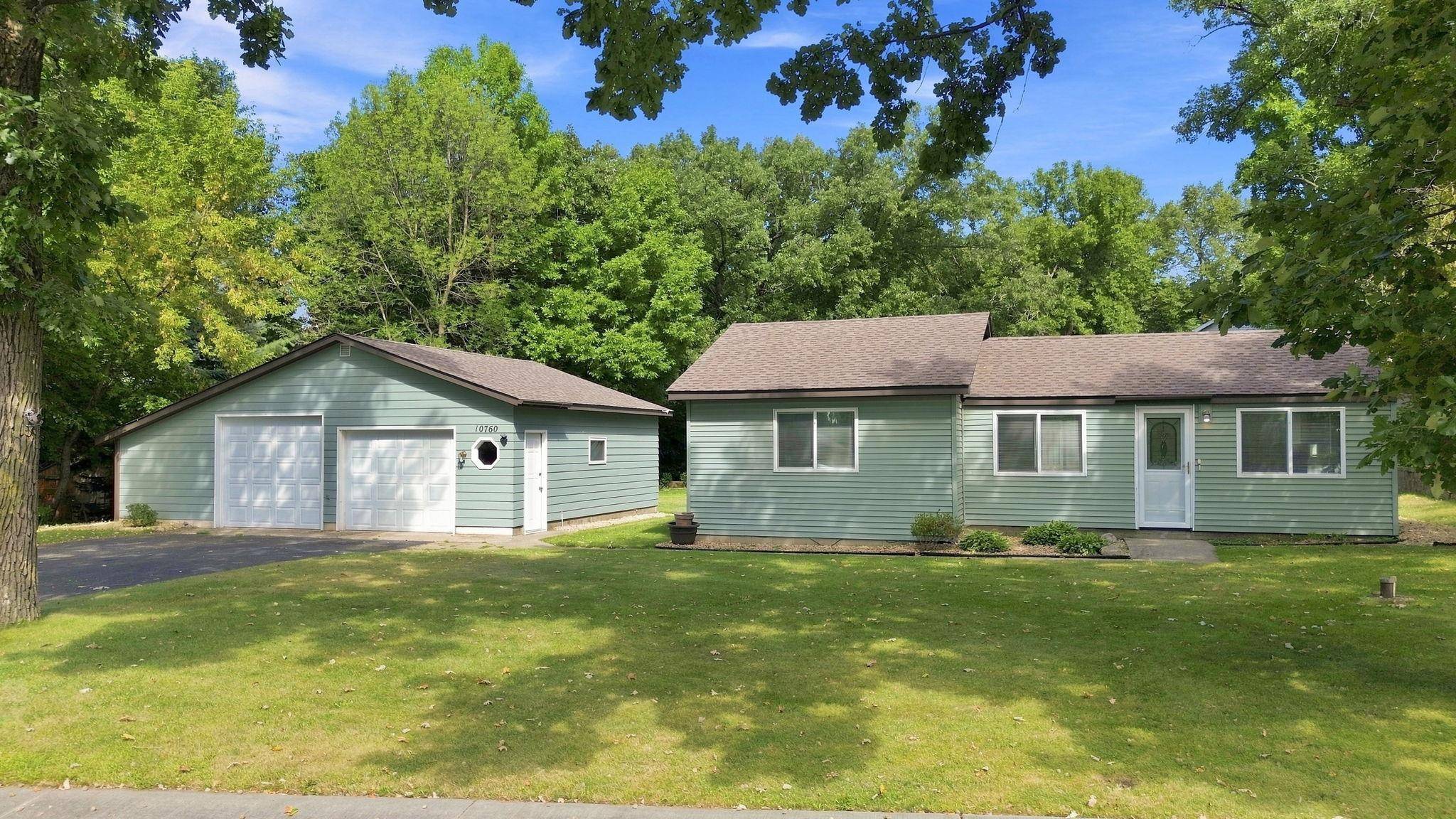 10760 56th ST, Clear Lake, MN 55319