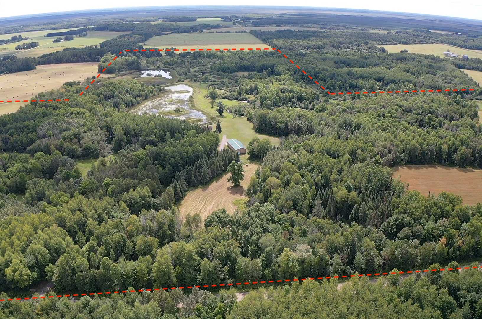 10852 W Toivola RD, Toivola, MN 55765