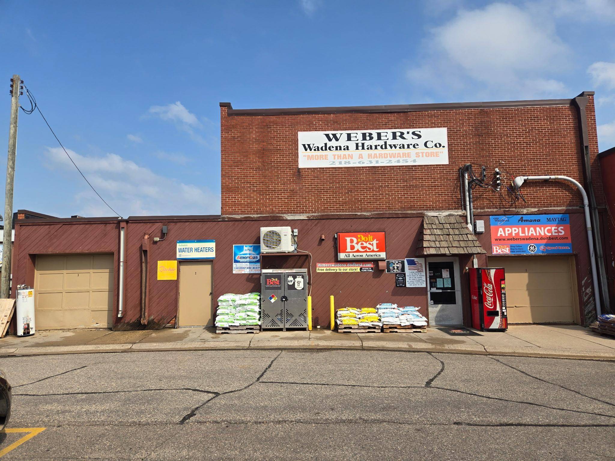 109 Jefferson ST S, Wadena, MN 56482