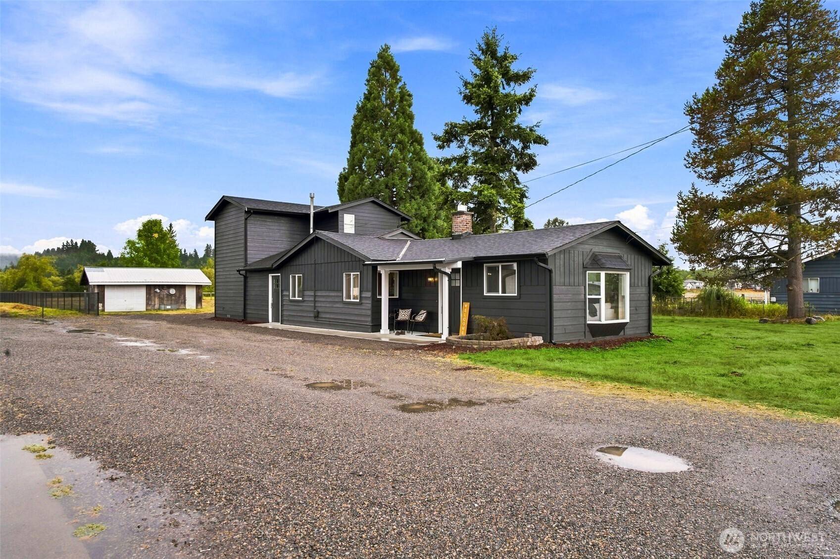 1795 E Mason AVE, Buckley, WA 98321